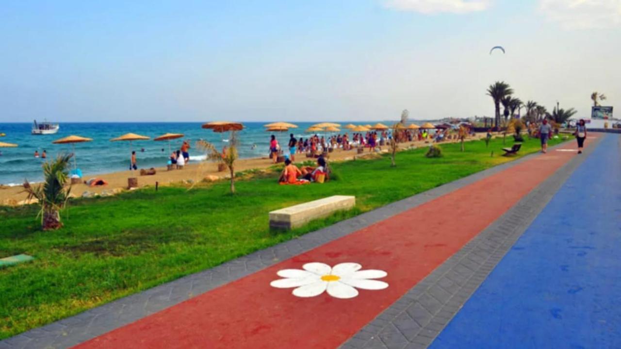 Northern Cyprus Trikomo, Iskele, Long Beach, Caesar Resort 4 Exterior photo