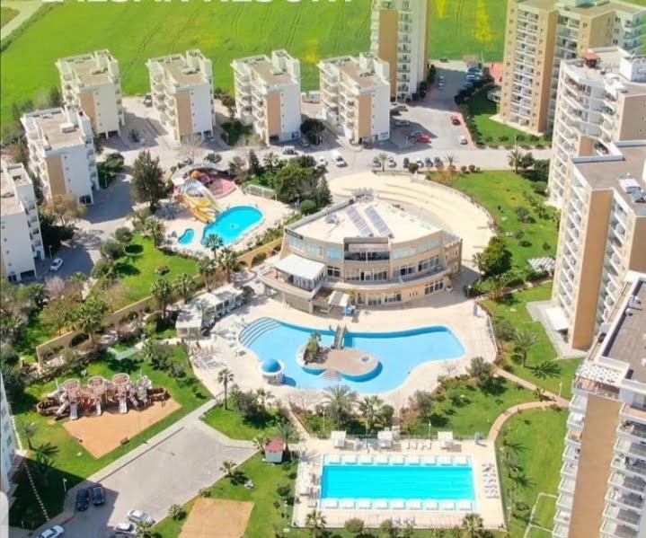 Northern Cyprus Trikomo, Iskele, Long Beach, Caesar Resort 4 Exterior photo